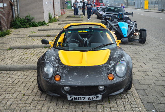 Lotus Elise S1