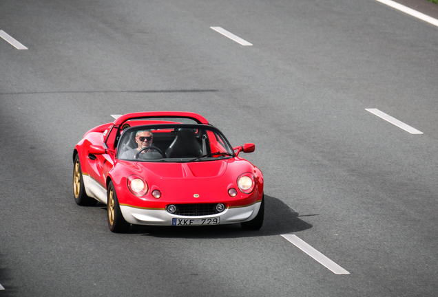 Lotus Elise S1 Type 49