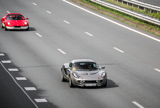 Lotus Elise S2