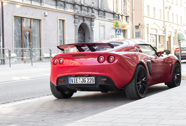 Lotus Exige S2