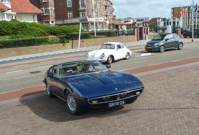 Maserati Ghibli SS