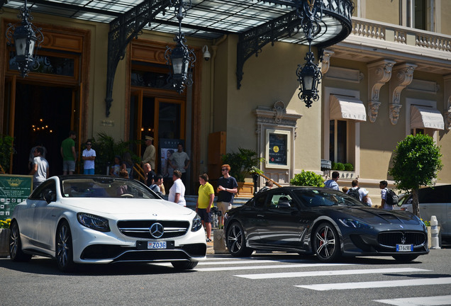 Maserati GranTurismo MC Centennial Edition