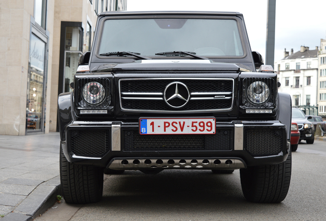 Mercedes-AMG G 63 2016 Edition 463