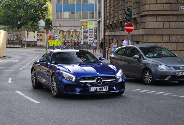 Mercedes-AMG GT S C190