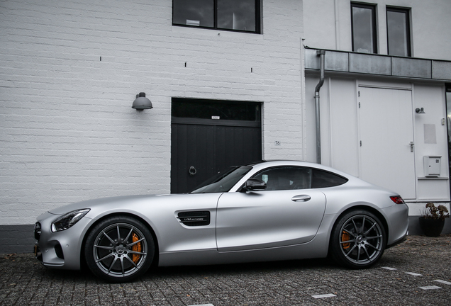 Mercedes-AMG GT S C190