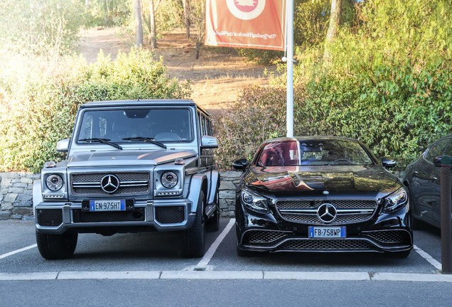 Mercedes-Benz S 65 AMG Coupé C217