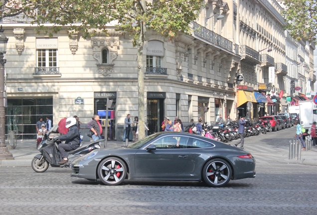 Porsche 991 50th Anniversary Edition