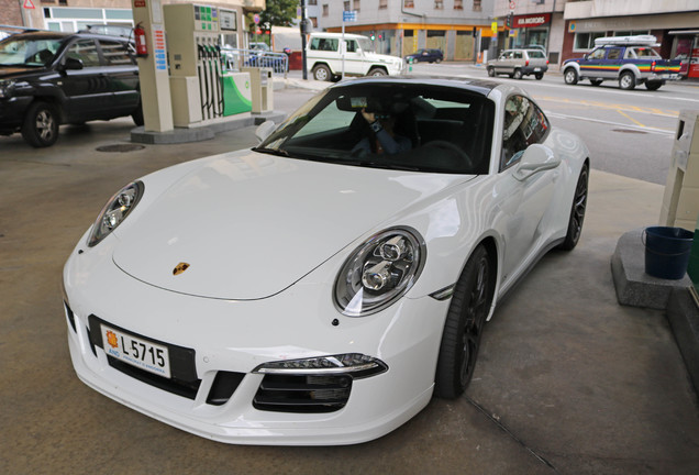 Porsche 991 Carrera 4 GTS MkI