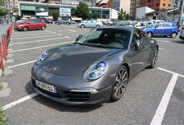 Porsche 991 Carrera S MkI