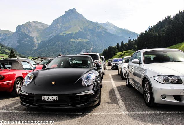 Porsche 991 Carrera S MkI