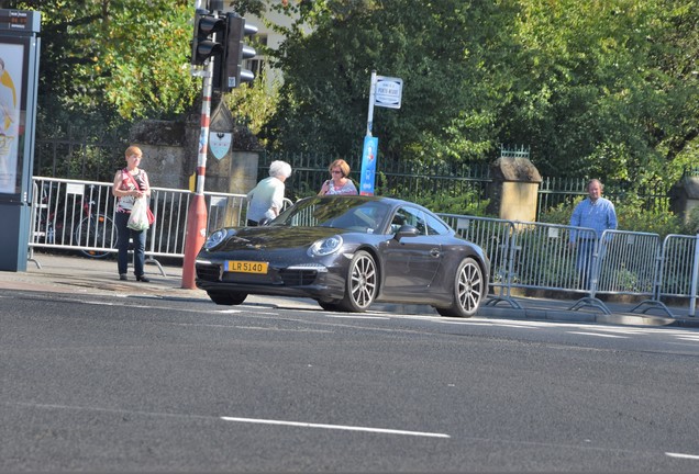 Porsche 991 Carrera S MkI