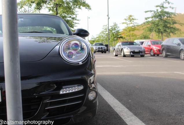 Porsche 997 Turbo S