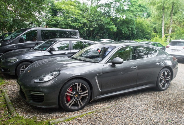 Porsche 970 Panamera Turbo MkII