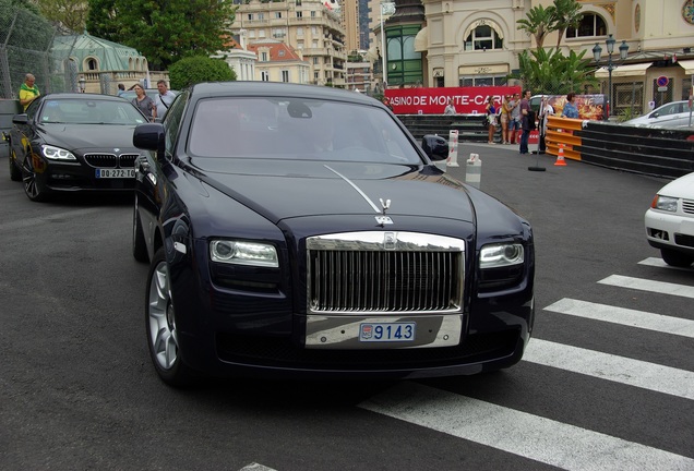 Rolls-Royce Ghost