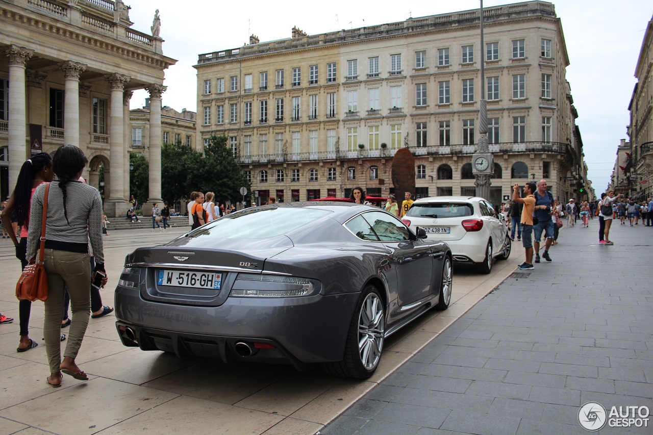 Aston Martin DBS