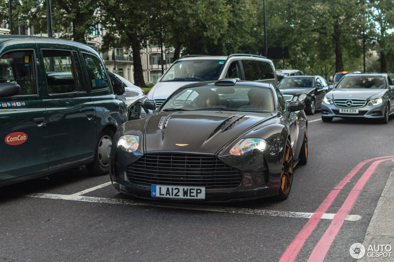 Aston Martin Mansory Cyrus