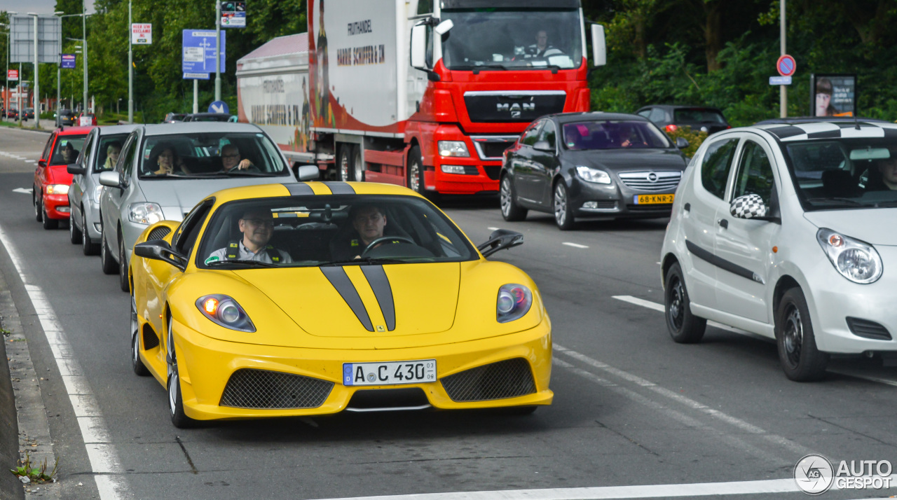 Ferrari 430 Scuderia