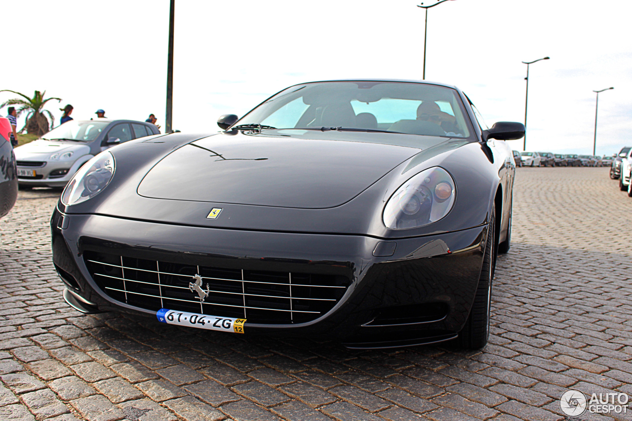 Ferrari 612 Scaglietti