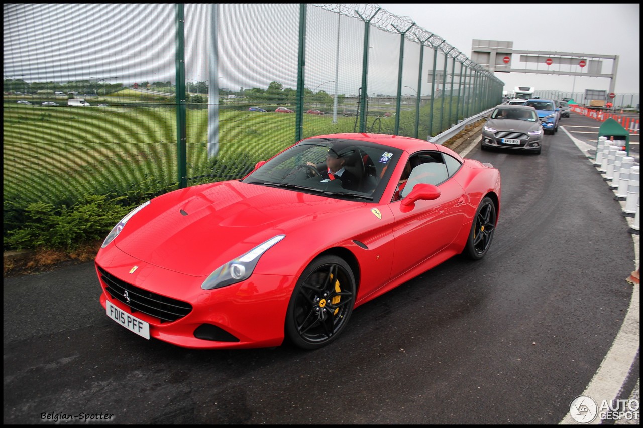 Ferrari California T