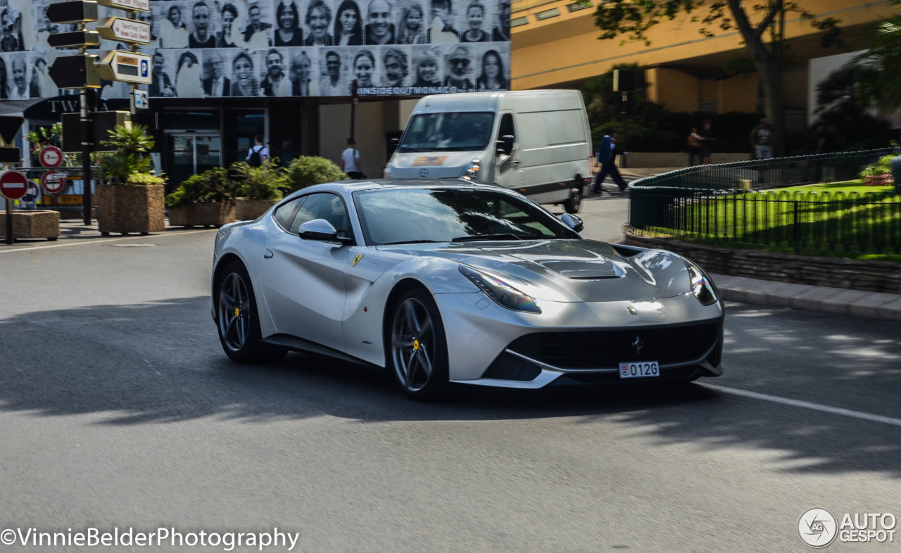 Ferrari F12berlinetta