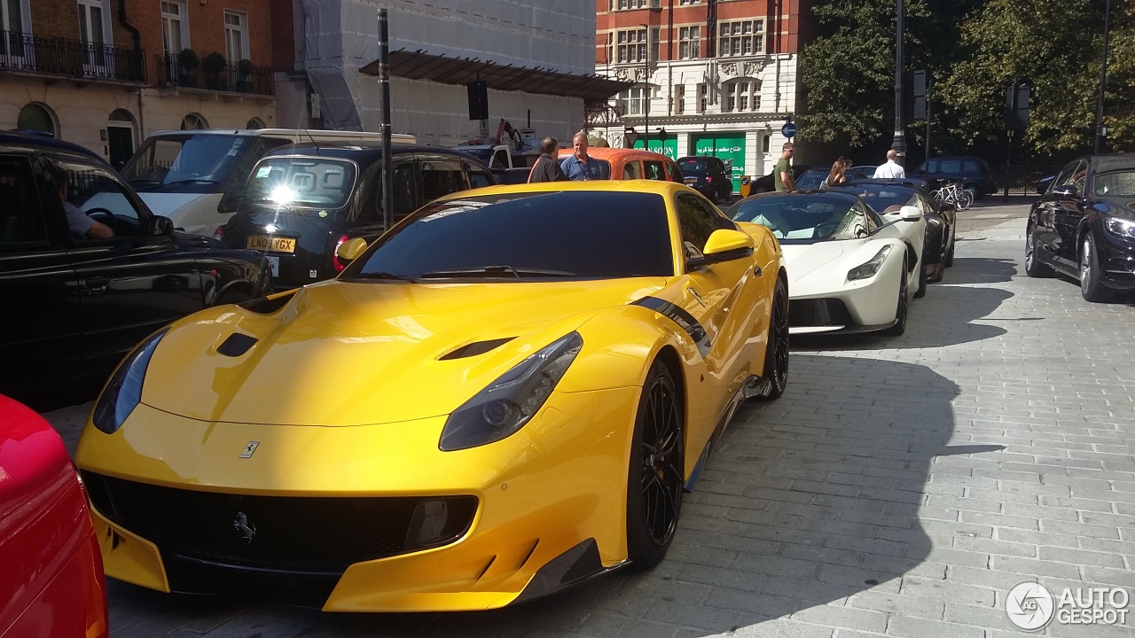 Ferrari F12tdf