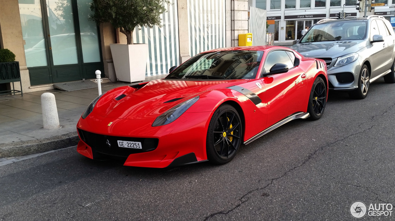 Ferrari F12tdf