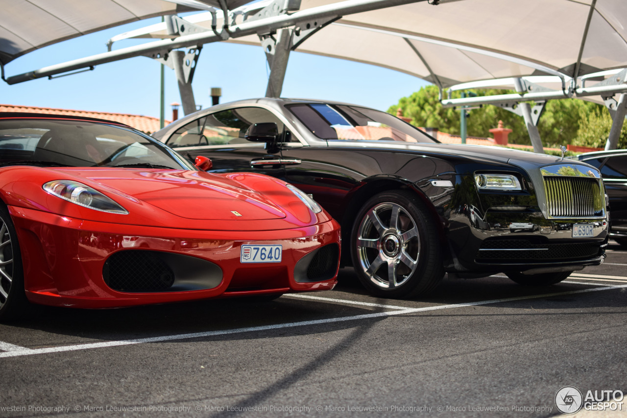 Ferrari F430 Spider