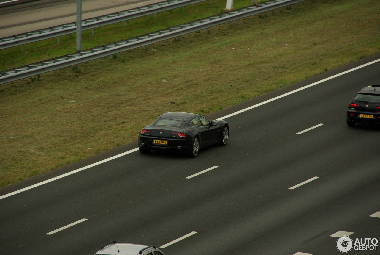 Fisker Karma