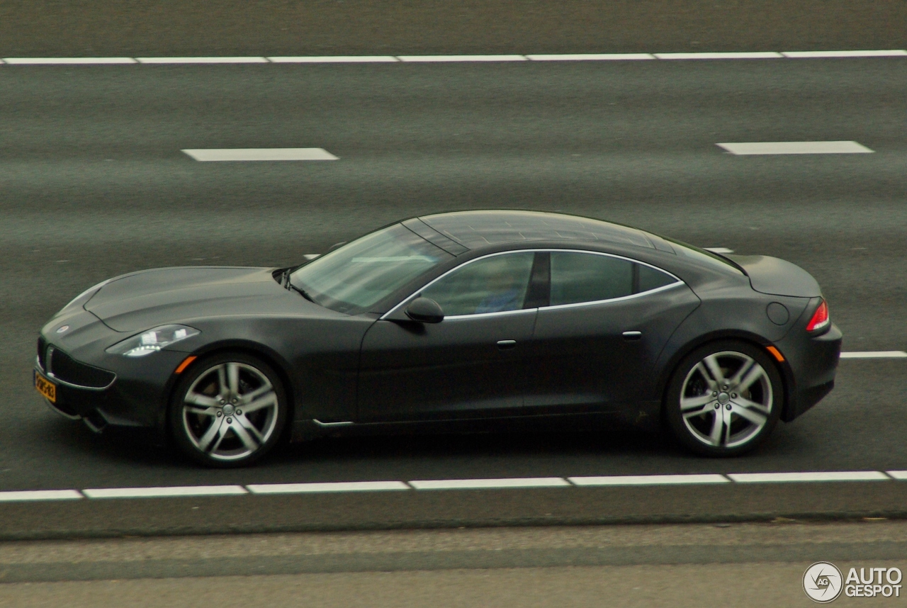 Fisker Karma