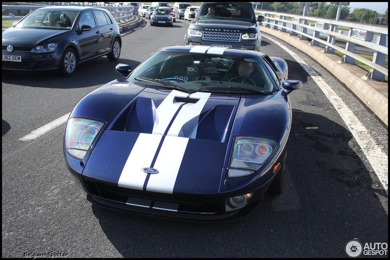 Ford GT