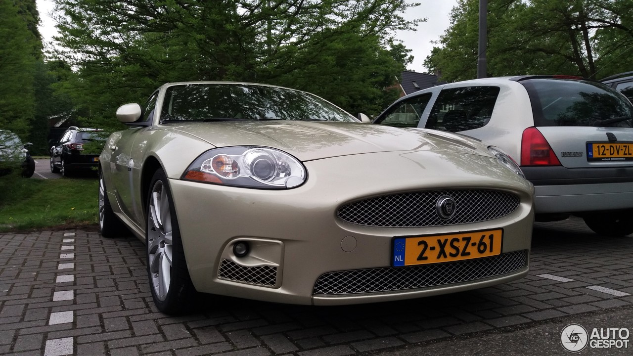 Jaguar XKR 2006