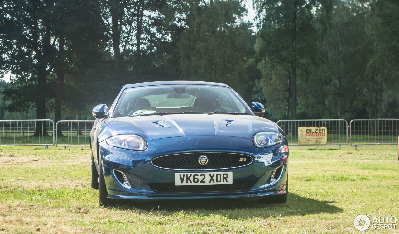 Jaguar XKR Special Edition 2012