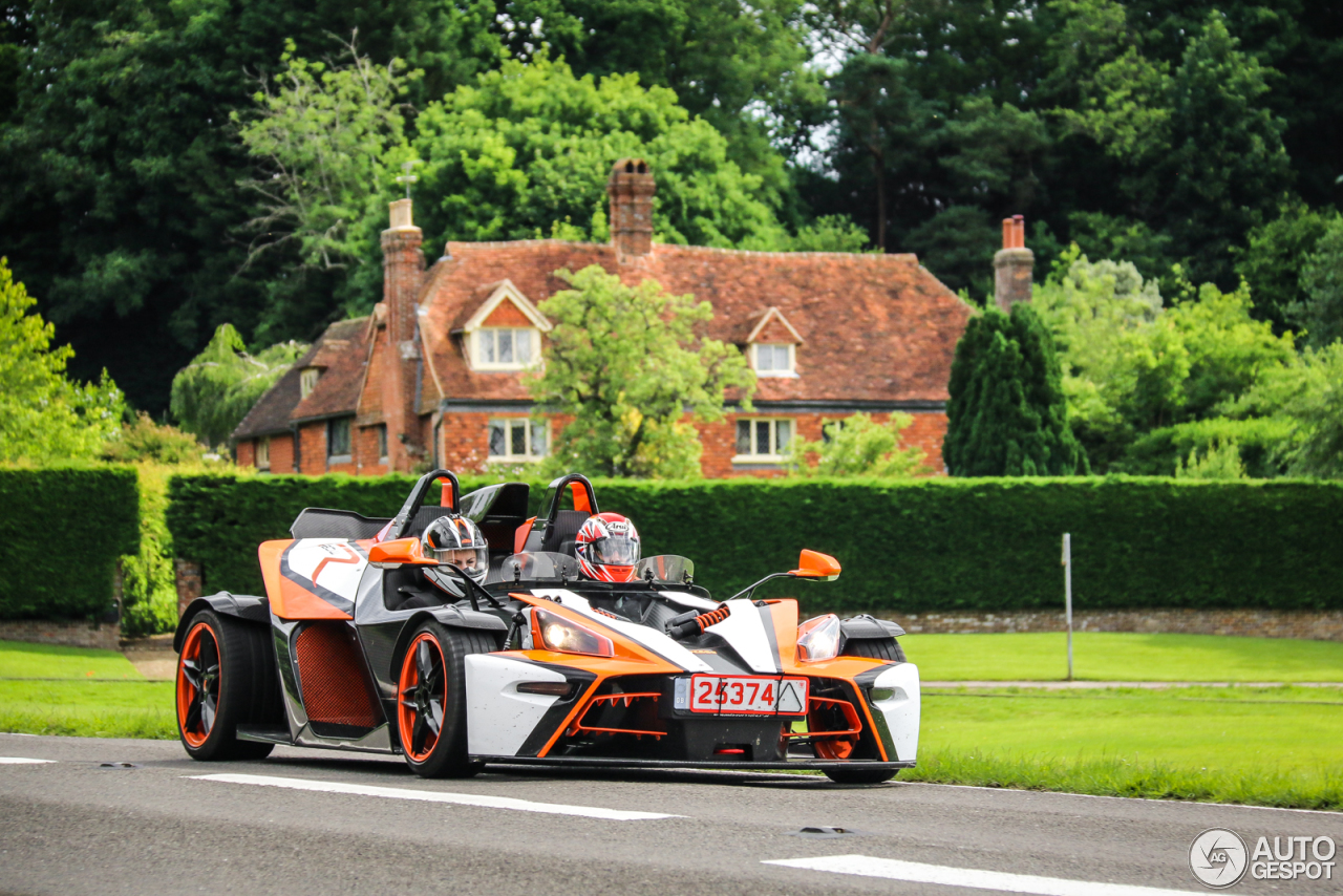 KTM X-Bow R