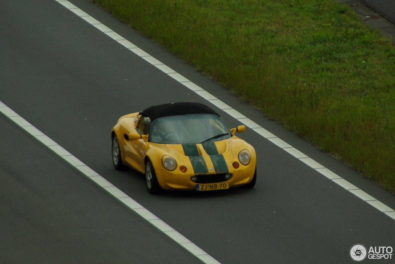 Lotus Elise S1