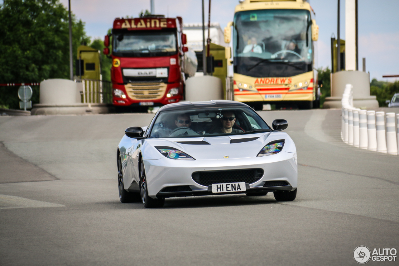 Lotus Evora S