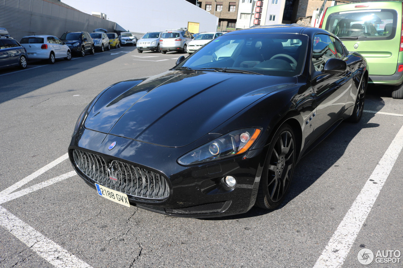 Maserati GranTurismo S