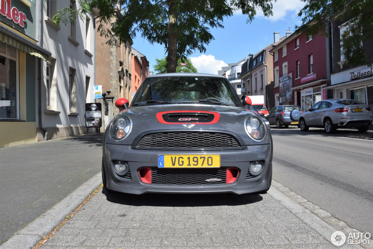 Mini R56 John Cooper Works GP