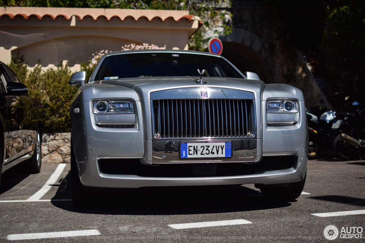 Rolls-Royce Ghost