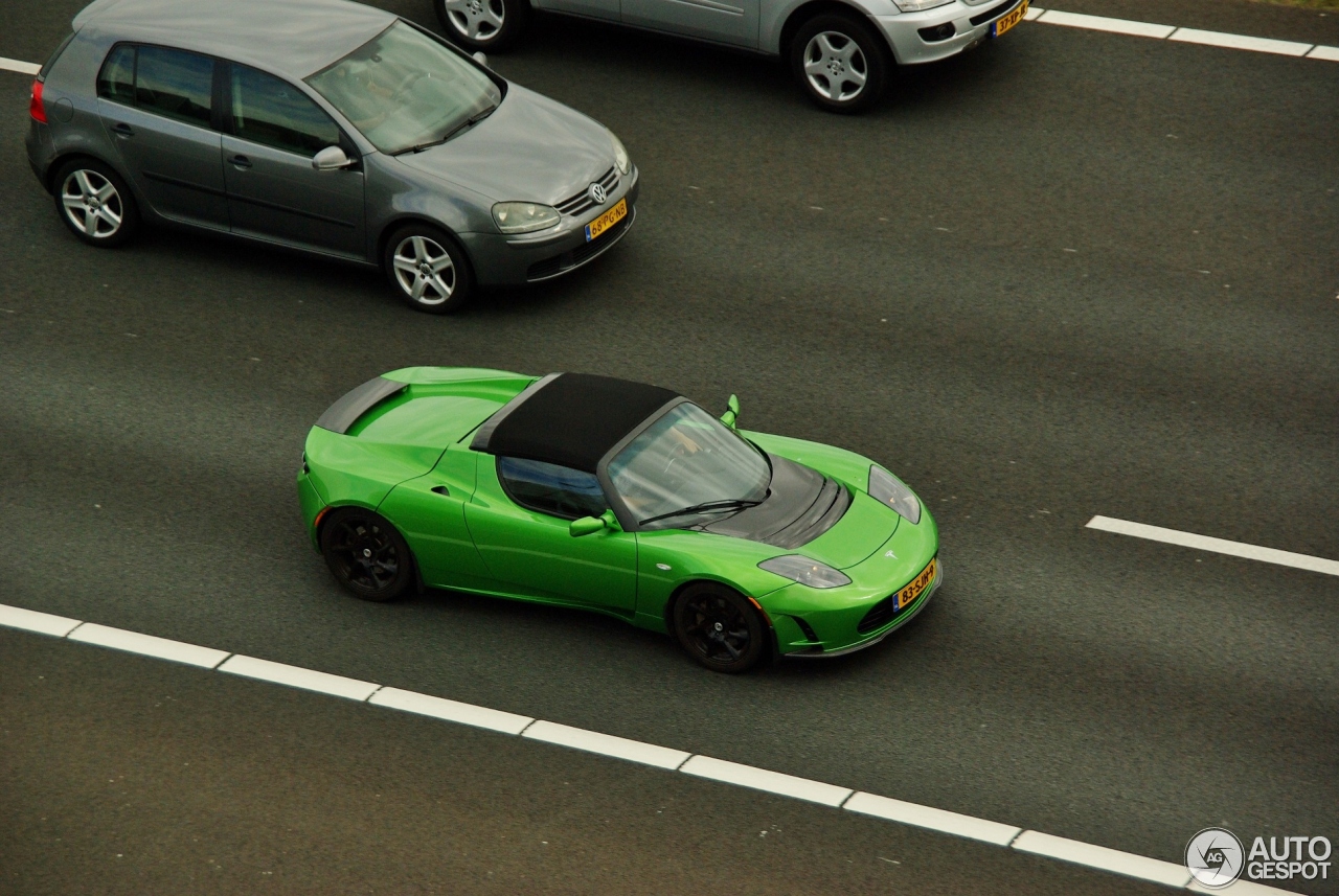 Tesla Motors Roadster 2.5