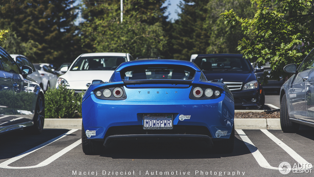 Tesla Motors Roadster Sport 2.5