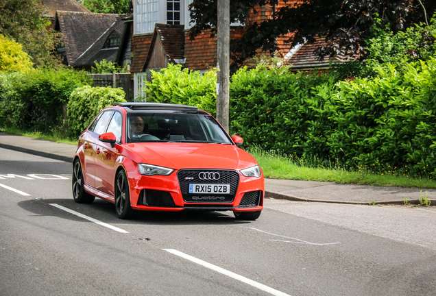 Audi RS3 Sportback 8V