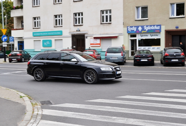 Audi RS6 Avant C6