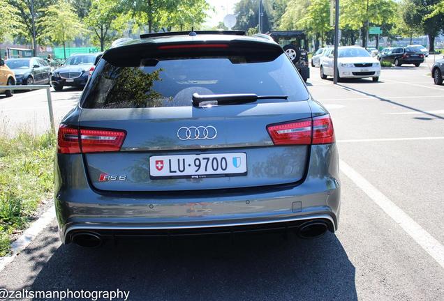 Audi RS6 Avant C7