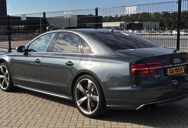 Audi S8 D4 2014