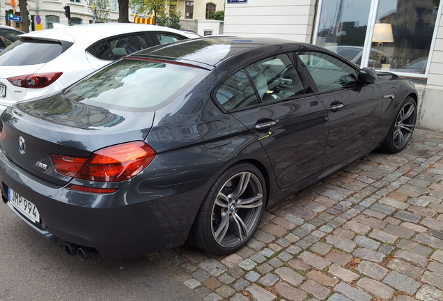 BMW M6 F06 Gran Coupé