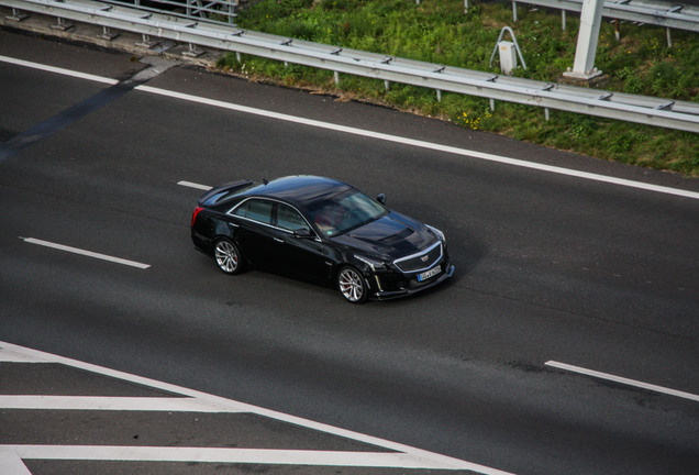 Cadillac CTS-V 2015