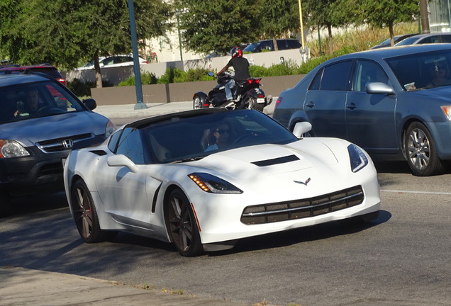 Chevrolet Corvette C7 Stingray