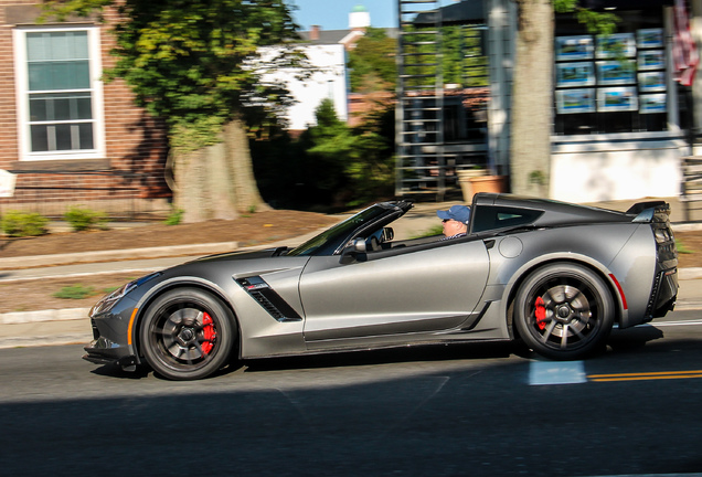 Chevrolet Corvette C7 Z06