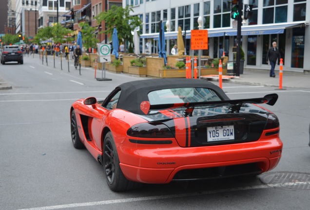 Dodge Viper SRT-10 Roadster 2003