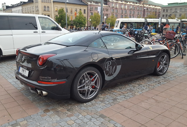 Ferrari California T